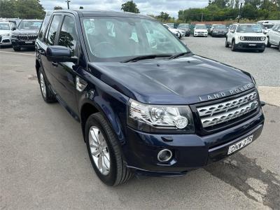 2014 Land Rover Freelander 2 TD4 SE Wagon LF 14MY for sale in Elderslie